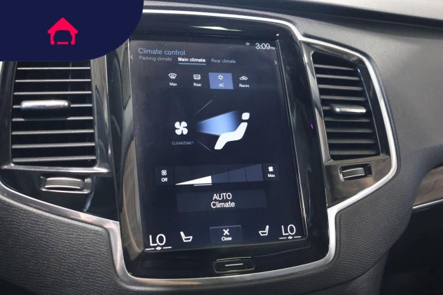 2018 Volvo XC90