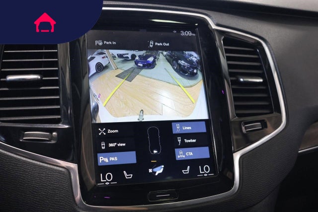 2018 Volvo XC90