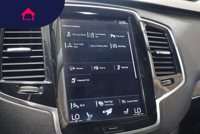2018 Volvo XC90
