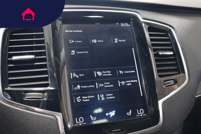 2018 Volvo XC90