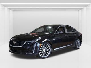 2021 Cadillac CT5
