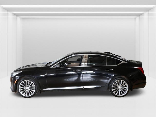 2021 Cadillac CT5