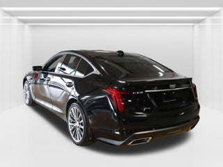 2021 Cadillac CT5