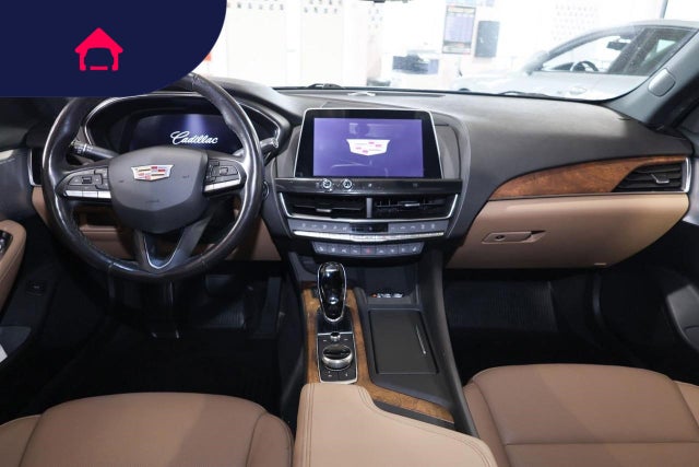 2021 Cadillac CT5