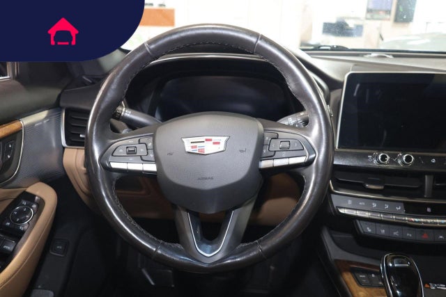 2021 Cadillac CT5