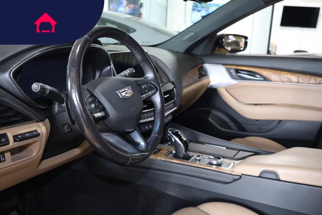 2021 Cadillac CT5