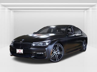 2018 BMW 7 Series