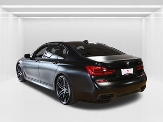 2018 BMW 7 Series