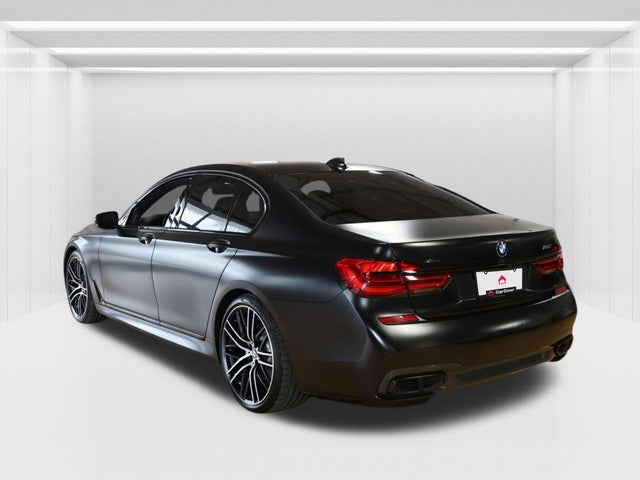 2018 BMW 7 Series