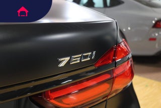 2018 BMW 7 Series