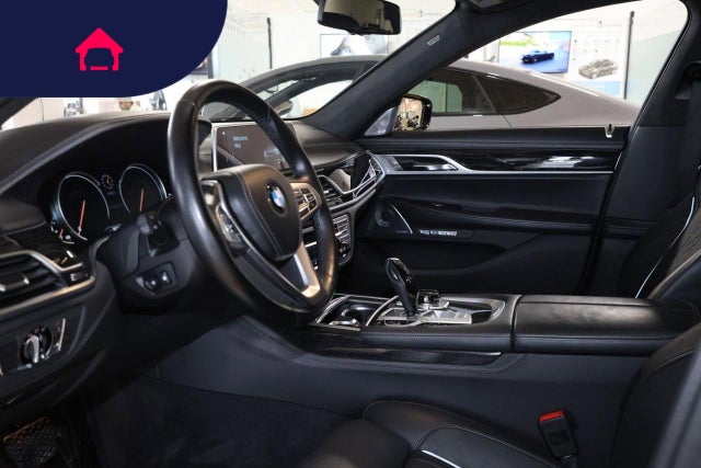 2018 BMW 7 Series