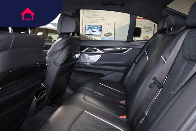 2018 BMW 7 Series