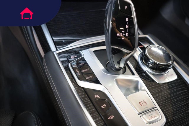 2018 BMW 7 Series