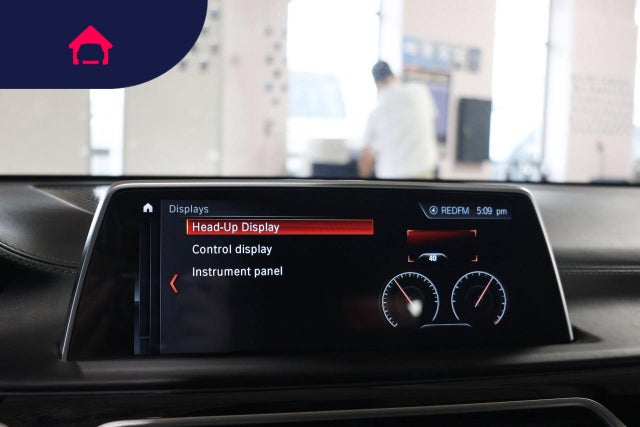 2018 BMW 7 Series