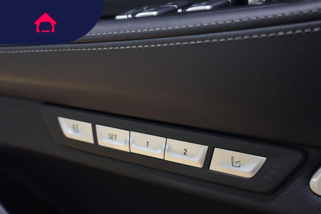 2018 BMW 7 Series