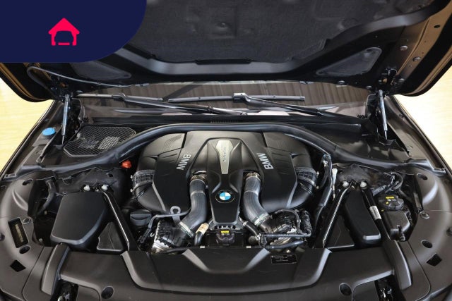 2018 BMW 7 Series