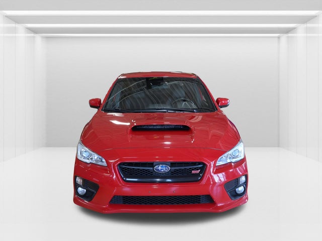 2017 Subaru WRX