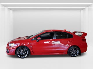 2017 Subaru WRX