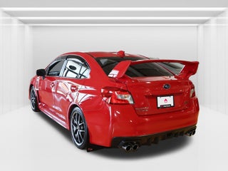 2017 Subaru WRX