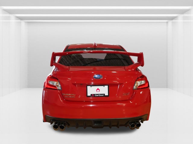 2017 Subaru WRX