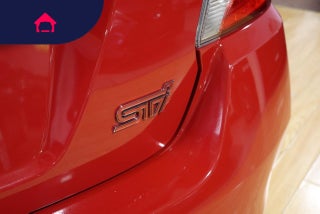 2017 Subaru WRX