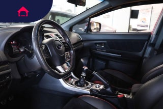 2017 Subaru WRX