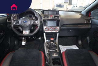 2017 Subaru WRX