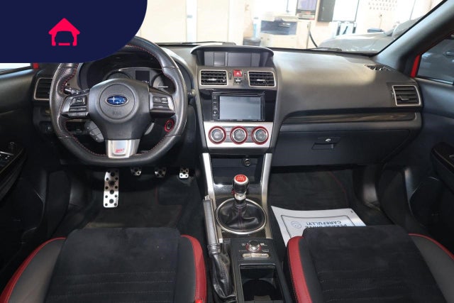 2017 Subaru WRX