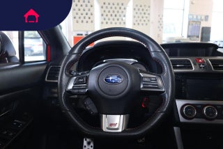 2017 Subaru WRX