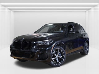 2022 BMW X5