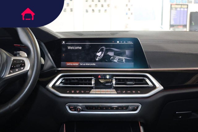 2022 BMW X5