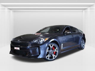 2019 Kia Stinger