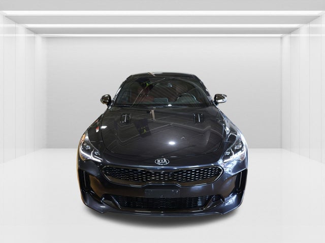 2019 Kia Stinger