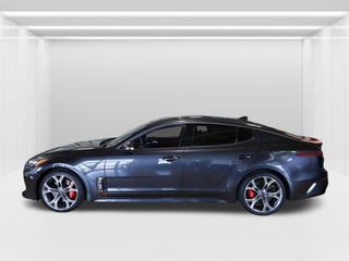 2019 Kia Stinger
