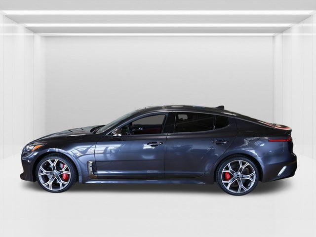 2019 Kia Stinger