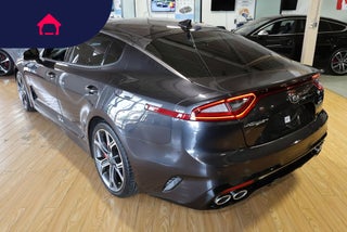 2019 Kia Stinger