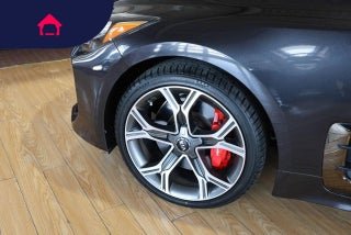 2019 Kia Stinger