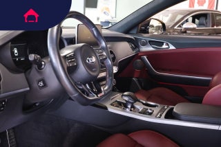 2019 Kia Stinger