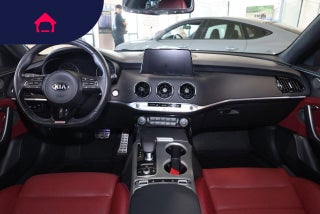 2019 Kia Stinger