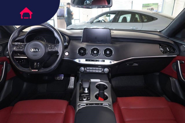 2019 Kia Stinger