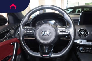 2019 Kia Stinger