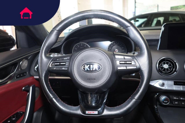 2019 Kia Stinger