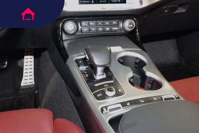 2019 Kia Stinger