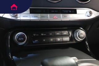 2019 Kia Stinger