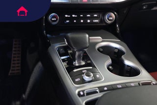 2019 Kia Stinger
