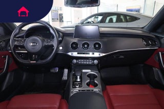 2019 Kia Stinger