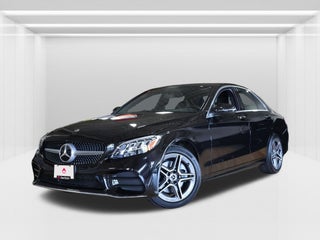 2021 Mercedes-Benz C-Class