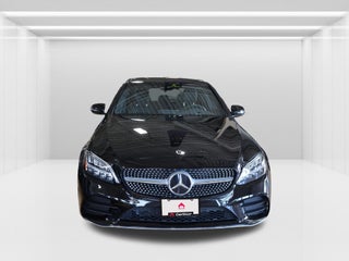 2021 Mercedes-Benz C-Class