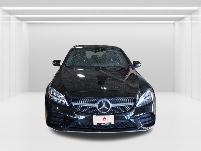 2021 Mercedes-Benz C-Class