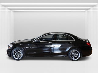2021 Mercedes-Benz C-Class